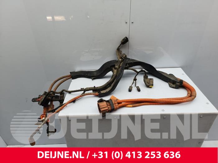 Volvo XC90 Hochspannungskabel O277902