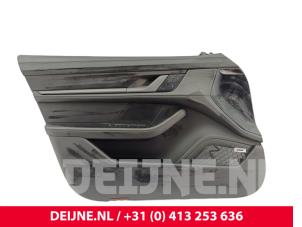 Porsche Taycan Door trim 4-door, front left O277907 photo 3