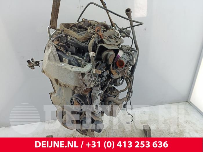Gebruikte Motor Mercedes Vito (447.6) 1.6 111 CDI 16V Prijs € 3.448,50 Inclusief btw aangeboden door van Deijne Onderdelen Uden B.V.