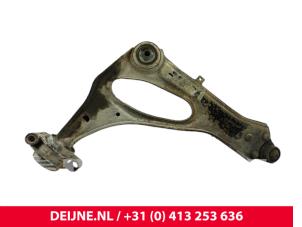 Mercedes Vito Front lower wishbone, left O277950 photo 2