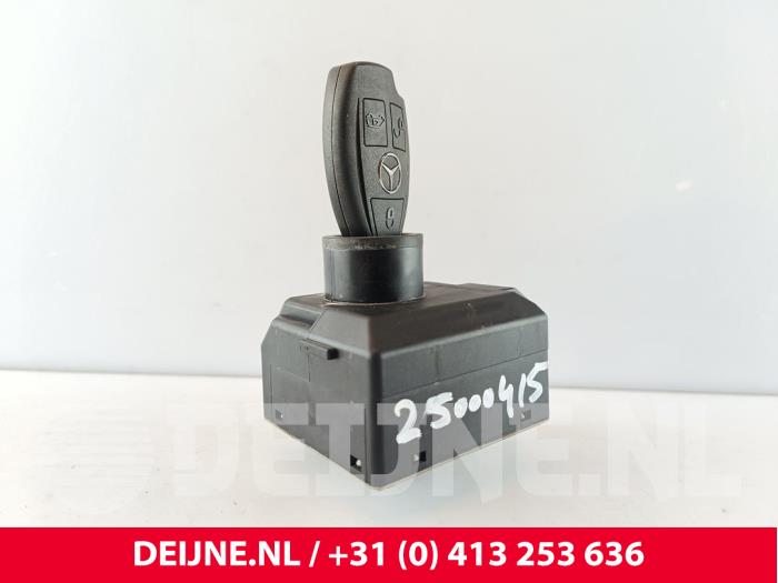 Mercedes Vito Kontaktslot+Sleutel O277960