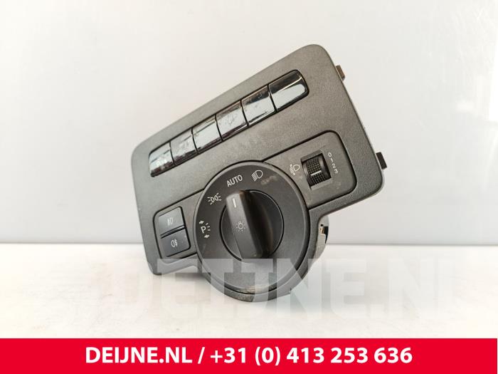 Mercedes Vito Licht Schakelaar O277961