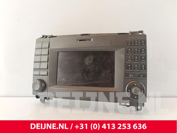 Mercedes Vito Radio O277964