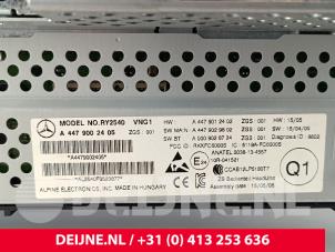 Mercedes Vito Radio O277964 foto 3