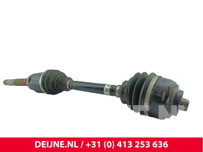 Mercedes eVito Antriebswelle rechts vorne O278026