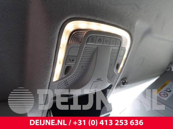 Mercedes eVito Innenbeleuchtung vorne O278034