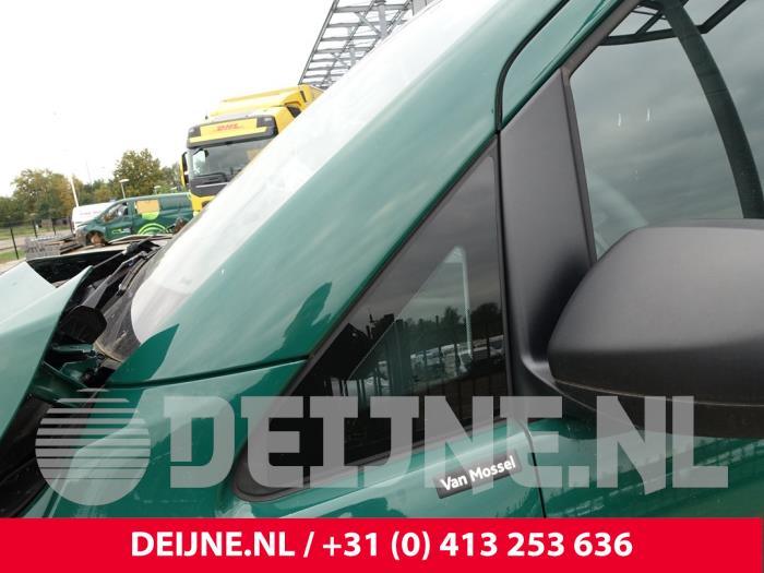 Mercedes eVito Dreieckfenster links vorne O278040
