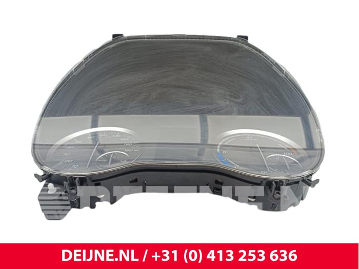 Mercedes eVito Kilometerteller KM O278045