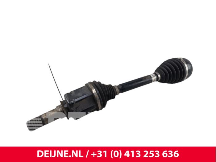 Mercedes eVito Antriebswelle links vorne O278016