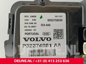 Volvo C40 Kilometerteller KM O278071 foto 3