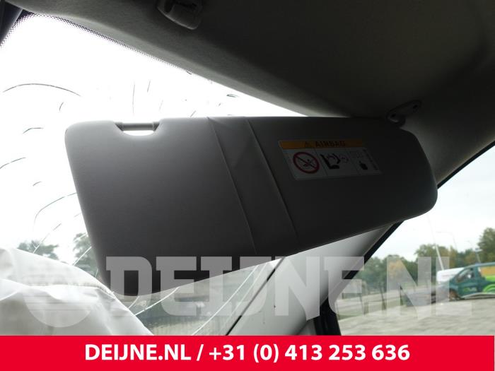 Mercedes eVito Sun visor O278065