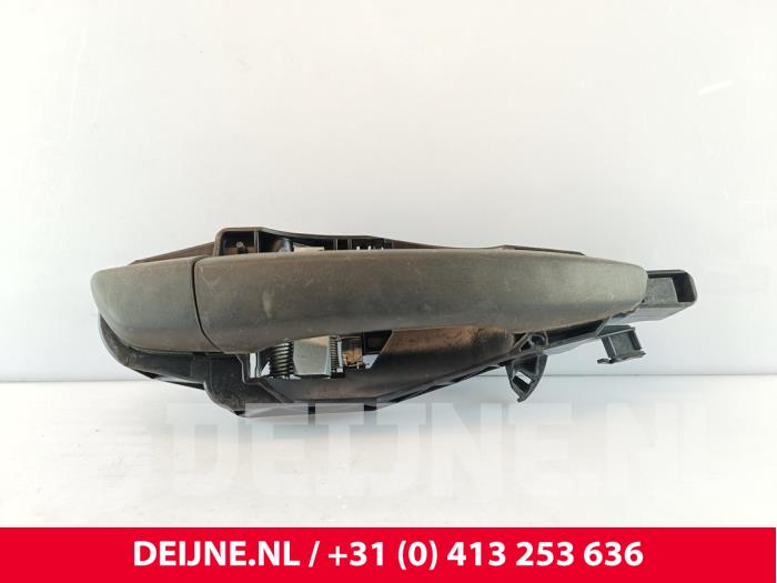 Peugeot Partner Portiergreep 2Deurs rechts O278084