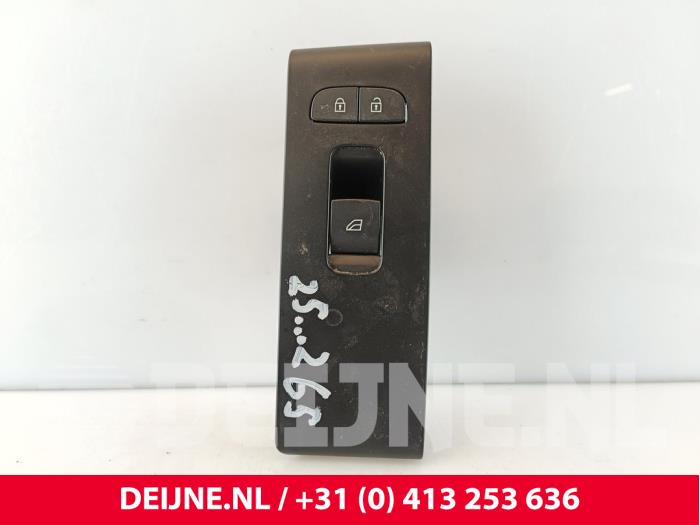 Volvo C40 Elektrisch Raam Schakelaar O278086