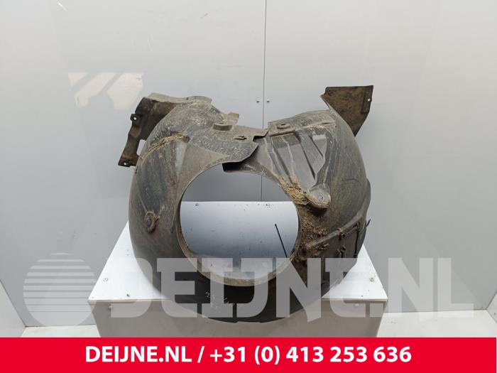 Mercedes eVito Radkasten O278091