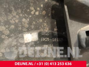 Ford Transit Custom Grillleiste O278011 foto 3