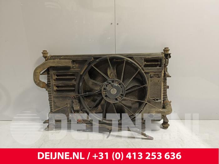 Ford Transit Custom Koelerset O278067
