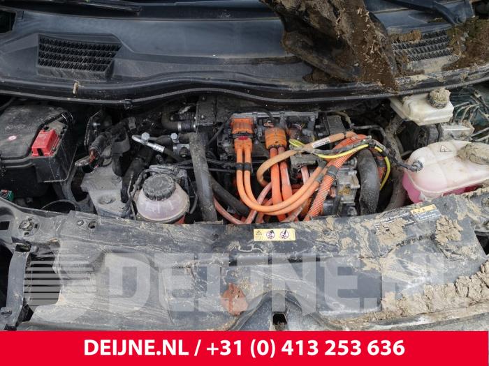 Mercedes eVito Elektromotor Elektro-Auto O278112