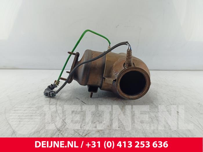Gebruikte Katalysator Volvo V40 (MV) 2.0 T3 16V Prijs € 300,00 Margeregeling aangeboden door van Deijne Onderdelen Uden B.V.