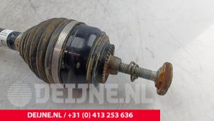 Mercedes eVito Antriebswelle links vorne O278142 foto 2