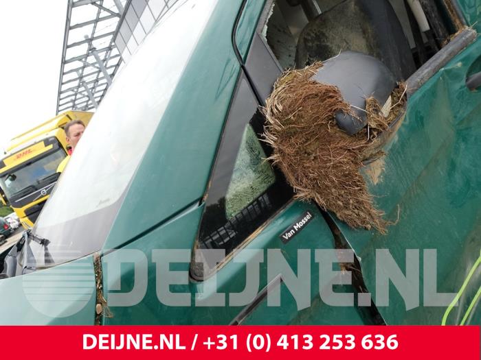 Mercedes eVito Dreieckfenster links vorne O278151