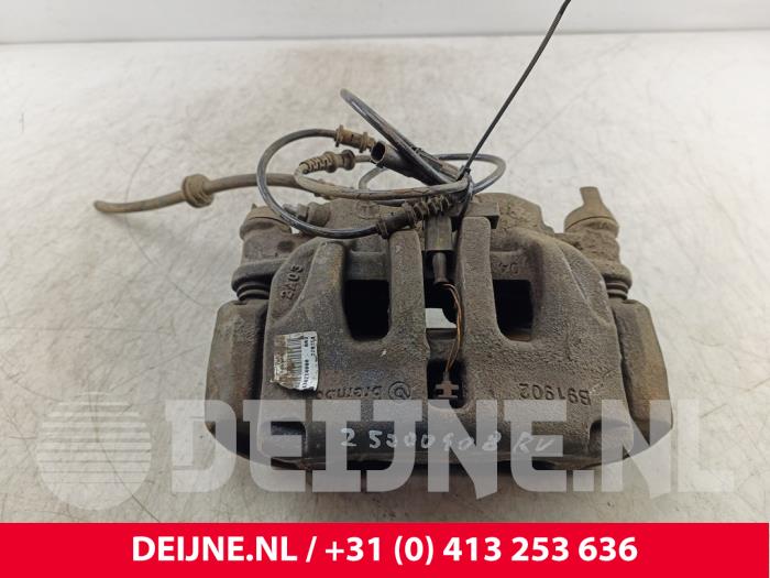 Mercedes eVito Bremszange rechts vorne O278165