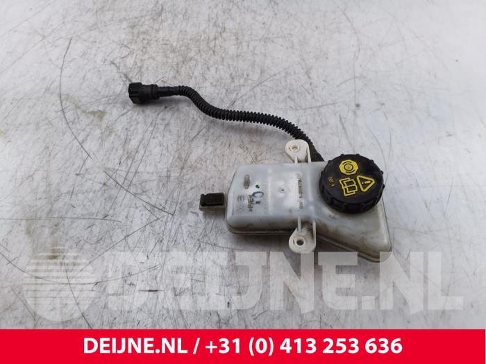 Ford Transit Custom Remvloeistof reservoir O278187