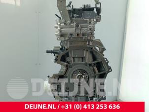 Motor van een Ford Transit 2.0 TDCi 16V Eco Blue 105 2023