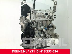 Motor van een Ford Transit 2.0 TDCi 16V Eco Blue 105 2023