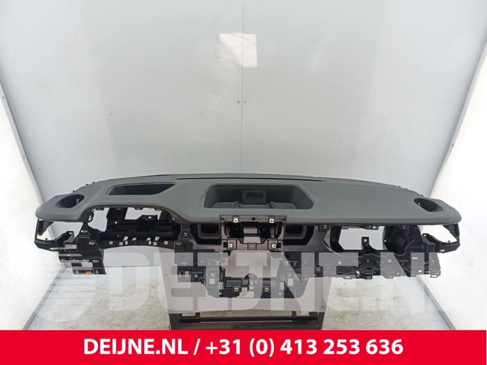 Nissan Primastar Airbag set + dashboard O278207