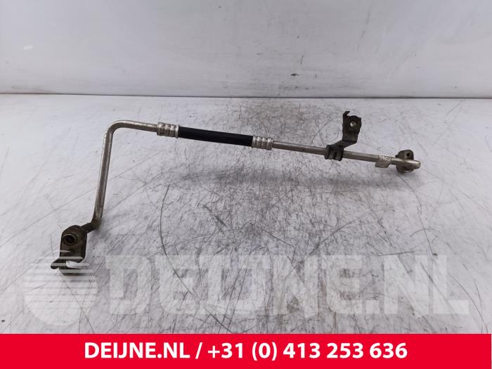 MG ZS Klima Leitung O278210