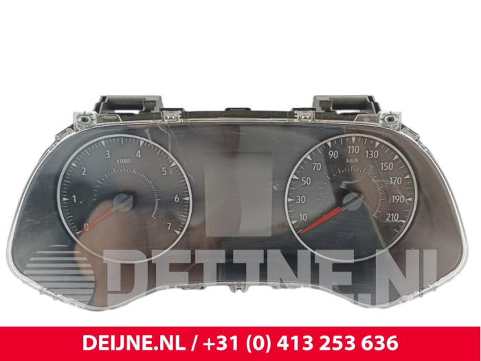 Nissan Primastar Tacho - Kombiinstrument KM O278260