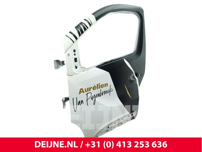 Nissan Primastar Door 2-door, left O278263