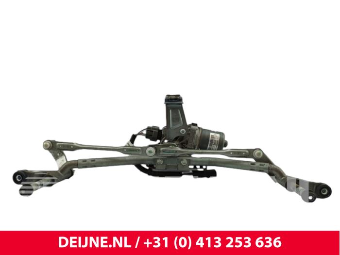 Nissan Primastar Wiper motor + mechanism O278271