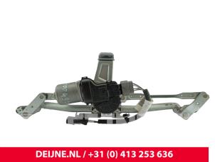 Nissan Primastar Wiper motor + mechanism O278271 photo 2