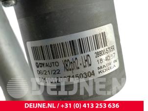 Nissan Primastar Wiper motor + mechanism O278271 photo 3