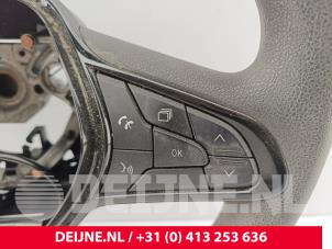 Nissan Primastar Lenkrad O278278 foto 3