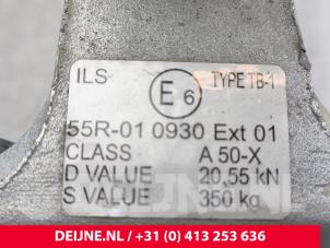 Nissan Primastar Anhängerkupplung O278281 foto 3