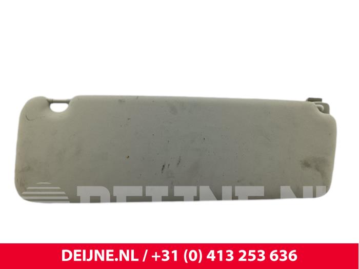 Nissan Primastar Sun visor O278284