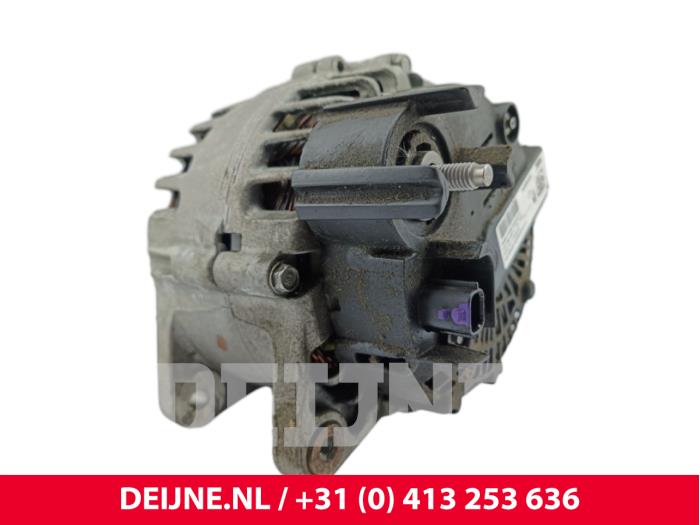 Gebruikte Dynamo Nissan Primastar 2.0 dCi 130 Prijs € 266,20 Inclusief btw aangeboden door van Deijne Onderdelen Uden B.V.