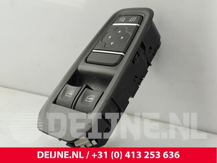 Nissan Primastar Elektrisches Fenster Schalter O278254
