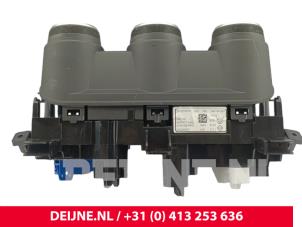 Nissan Primastar Heizung Bedienpaneel O278259 foto 2