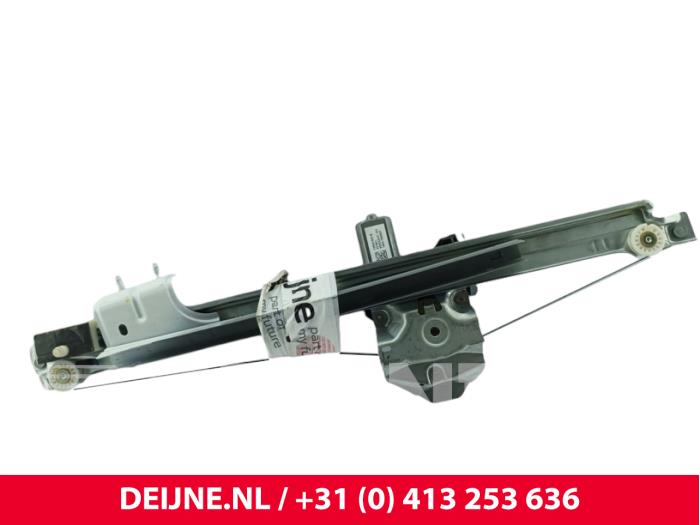 Nissan Primastar Window mechanism 2-door, front left O278287