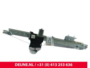 Nissan Primastar Window mechanism 2-door, front left O278287 photo 2