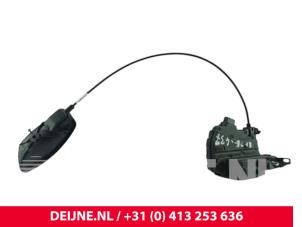 Nissan Primastar Türschlossmechanik 2-türig rechts O278291 foto 2