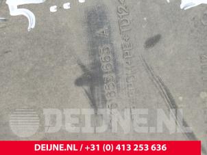 Volkswagen Caddy Abdeckplatte Nebelscheinwerfer links O278234 foto 3