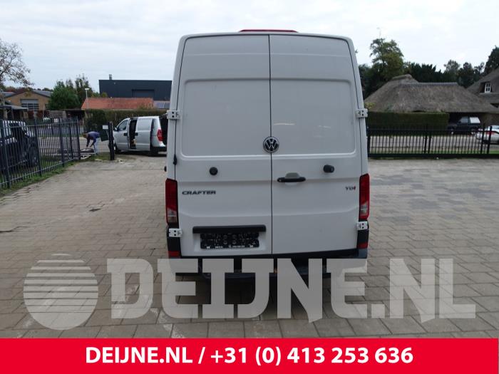 Volkswagen Crafter Minibus/van rear door O278308