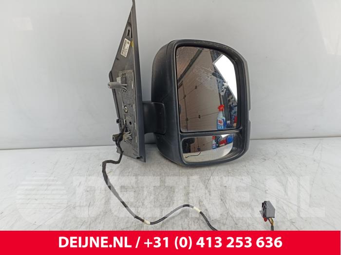 Volkswagen Crafter Wing mirror, right O278318
