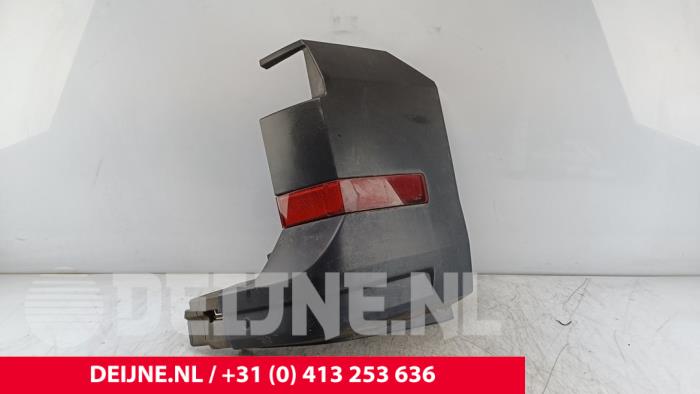 Volkswagen Crafter Rear bumper corner, right O278320
