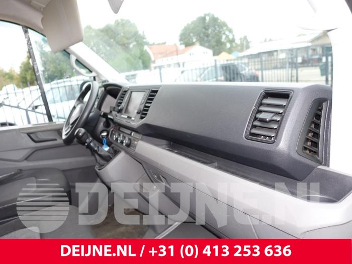 Volkswagen Crafter Dashboard O278322
