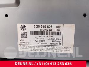 Volkswagen Crafter Displays Multi Media Anzeige O278323 foto 3
